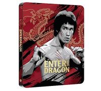 3 DELL'OPERAZIONE DRAGO, I - STEELBOOK (4K+BD)