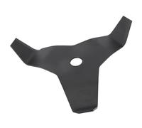 3 denti in acciaio al carbonio per erbacce resistenti per il taglio di cespugli da giardino, cortile, compatibile con la maggior parte dei trimmer