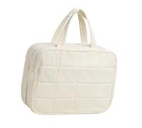 3. Design Ergonomico Da Toilette Sospeso Resistente Strappo Con Gancio Per Borsa Toilette In Poliestere Leggero Per Oggetti Viaggio