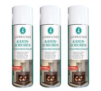 3 detergenti per parabrezza/schiuma