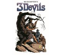 3 devils. Vol. 1 - Hampton Bo