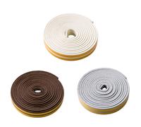 3 di strisce di tenuta acustica Strisce plori a prova di collisione