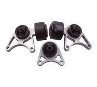 3 DIFF MOUNT BUSHES KIT for LAND ROVER FREELANDER 1 REAR KHC500070 KHC500090