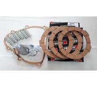 3 DISCHI FRIZIONE FERODO 6 MOLLE RINFORZATE KIT RALLINO VESPA PK HP V N