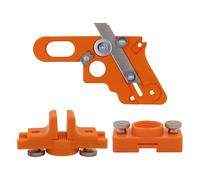3 Dispenser per Bordi di Colla per Legno, Pratico Utensile Manuale, Distributore