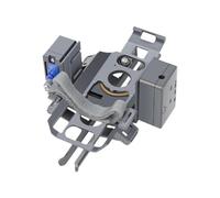 3 dispositivo di rilascio di rilascio del payload drone con 3 sistema di caduta e carrello di atterraggio per AirDrop a lunga distanza compatibile con droni multi-rotore
