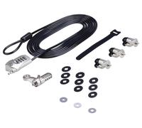 3 Dispositivo Workstation Combinazione Bloccaggio Kit Per K-Slot Blocco Slot 3M