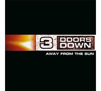 3 Doors Down - Away From The Sun (2 LP)