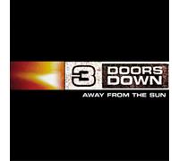 3 Doors Down - Away From The Sun (2 LP)