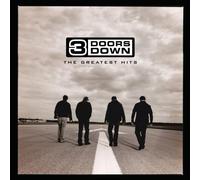 3 Doors Down The Greatest Hits (CD) Album