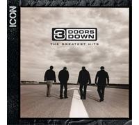 3 Doors Down Icon: The Greatest Hits (CD) Album