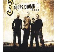 3 Doors Down - Loser*4 Tracks*Vö23. 04.