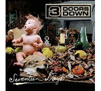 3 Doors Down - Seventeen Days
