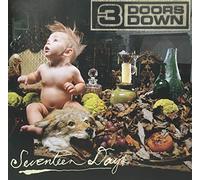 3 Doors Down - Seventeen days