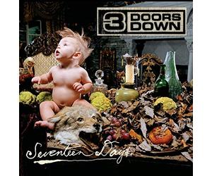 3 Doors Down - Seventeen Days