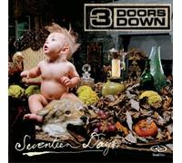 3 Doors Down - Seventeen Days [Import]