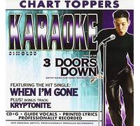 3 Doors Down - Sing-a-Long [CD+G]
