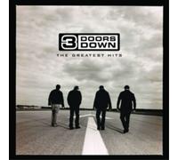 3 Doors Down The Greatest Hits (CD) Album