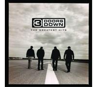 3 Doors Down The Greatest Hits (CD) Album