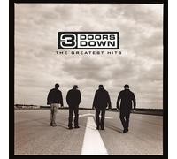 3 Doors Down The Greatest Hits (Vinyl LP) 12" Album