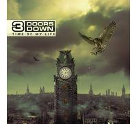 3 Doors Down Time of My Life (CD)