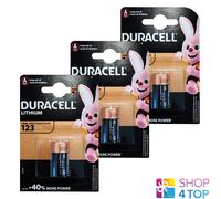 Duracell 123 B1 1pz
