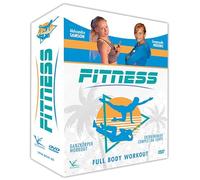 3 DVD Box Collection Fitness - Full Body Workout