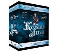 3 DVD Box Collection Kyusho-Jitsu Weapons