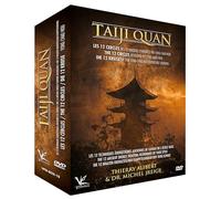 3 DVD Box Collection Taiji Quan The 12 Circles
