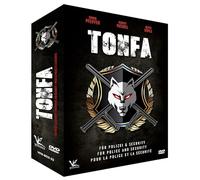 3 DVD Box Collection Tonfa for police and security