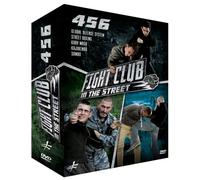 3 DVD Box Fight Club in the Street Volume 2