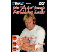 3 DVD Box Forbidden Locks - John Jensen