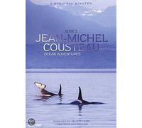 3 DVD Box Jean Michel Cousteau - Ocean Adventures Series 2 (DVD)