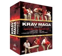 3 DVD Box Krav Maga Lesson Volume 2