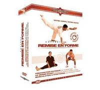 3 DVD Box Set Fitness Back in Shape