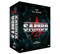 3 DVD Box Set Sambo Self Defense Vol.2