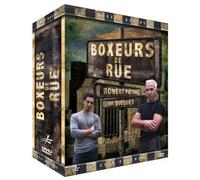 3 DVD Box Set Street Boxing - Self Defense