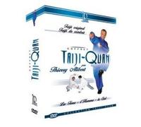 3 DVD Box Set Taiji-Quan