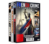 French Crime Collection - 3 Filme Bundle Pack (DVD) Christopher Lambert