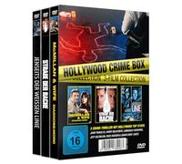 Hollywood Crime Bundle - 3 Filme mit Starbesetzung (DVD) Jeff Goldblum