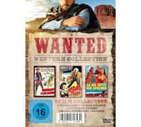 3-Dvd-Bundle Pack - Wanted - Western Collection #3 [3 Dvds]