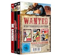 Wanted - Western Collection (DVD) Lon Chaney Jr. Randolph Scott R. Springsteen