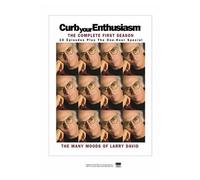 3-DVD CURB YOUR ENTHUSIASM - SERIE 1