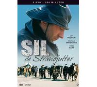3 Dvd in Stackpack - Sil de Strandjutter [Import]