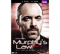 3 Dvd Scanavo en Slipcase - Murphy'S Law Serie 3