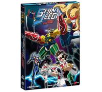 Shin Jeeg Robot D'Acciaio - Dvd (3 Dvd)