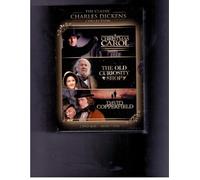 3 Dvd Slipcase - Charles Dickens Box