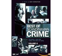 3 Dvd Stackpack - Best of Scandinavian Crime 6 [Import]