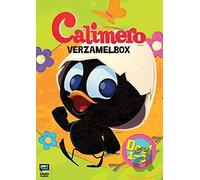 3 Dvd Stackpack - Calimero box 1-3