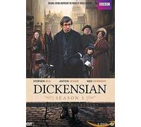 3 Dvd Stackpack Dickensian (Costume Collection) (Video Game)
